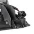 GANZ GIC06503 Вентилятор радиатора в сборе chevrolet Aveo 08-12/daewoo Gentra x 1.4/1.6/1.2 0 - 6