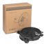 GANZ GIC06493 Вентилятор кондиционера в сборе mitsubishi l200 2.5td 06-16/Pajero Sport 2.5d 08- - 1