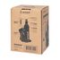 ARNEZI R7100231 Домкрат гидравлический бутылочный двухштоковый 4т 170-410мм - 8