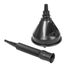 ARNEZI A1508007 Воронка ГСМ d=135 L=370мм с непроливайкой - 2