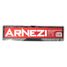 ARNEZI A1506006 Рамка номерного знака пластмассовая, хром - 4