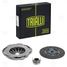 Trialli FR 1910 Комплект сцепления в сборе для автомобилей Toyota Land Cruiser Prado (09-) 2.7i с муфтой - 2