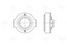 Trialli CT 2407 Муфта выключения сцепления для автомобилей Suzuki Swift (11-) 1.2i - 3
