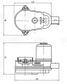 Trialli RCM 201003 Электродвигатель стояночного тормоза для автомобилей Hyundai i30 II (11-)/Kia Ceed (12-) - 4