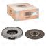 Trialli FR 828 Сцепление в сборе для а/м Shacman x3000 (16-)/f2000/f3000 (12-) (wp10/wp12) (с мех. муфтой) - 2