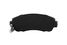 Lumer LM01235 Колодки тормозные передние для exeed VX m36t m36t6gn3501080 (Новый) - 2