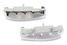 Lumer LM08847 Фонарь дневного света mercedes benz, левый (Новый) - 2