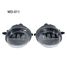 Auto-GUR WD011 Противотуманные фары 2 шт Mazda 6 (модели 2011-2015)/купе, Mazda 3 (06-09 модели 2.0) - 1