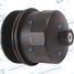 Motorherz 111AC0010AE Крышка корпуса маслянного фильтра - 1