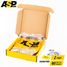 ASP 7200005 Комплект сцепления Daewoo Nexia,Lanos 1.5 8V sohc a0304200g - 2