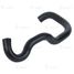 Luzar LPK 05084 Патрубок охл. для а/м Daewoo Matiz (01-)/Chevrolet Spark (05-) 1.0i МТ нижн. (EPDM,1шт.) - 2