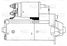 STARTVOLT LSt 1017 Стартер - 6