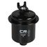 Carville Racing SVY681X Фильтр для а/м Honda cr-v (95-)/(01-)/hr-v (98-) 1.6i/2.0i (топл.бензин) - 1