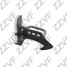 ZZVF ZVZM006 Замок правый BMW X3 F25 (10-17), X4 F26 (14-18) - 1