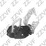 ZZVF ZVZM005 Замок правый BMW 5f10/f11 (09-16), 6f12/f13 (11-17), 7f01/f02 (08-15) - 1