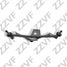 ZZVF ZVTRC084 Трапеция стеклоочистителя peugeot 206 (98-...) - 2