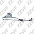 ZZVF ZVTRC081 Трапеция стеклоочистителя renault scenic (03-09) - 2