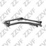 ZZVF ZVTRC076 Трапеция стеклоочистителя VW polo (04-10) - 1
