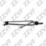 ZZVF ZVTRC070 Трапеция стеклоочистителя toyota land cruiser prado (09-17) - 1