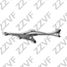ZZVF ZVTRC065 Трапеция стеклоочистителя mercedes w212 (09...) - 2