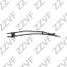 ZZVF ZVTP136 Трубка топливная fiat ducato (НЕ елабуга) (06...) - 1