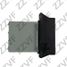 ZZVF ZVRZ0032 Резистор отопителя renault fluence (10...) - 2