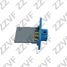 ZZVF ZVRZ0028 Резистор отопителя hyundai tucson/ix35 (10-15), KIA cerato (08...) - 1