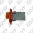 ZZVF ZVRZ0026 Резистор отопителя hyundai terracan (01...) - 2