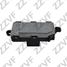 ZZVF ZVRZ0024 Резистор отопителя ford kuga (12-17) - 2