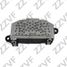 ZZVF ZVRZ0015 Резистор отопителя citroen C4 picasso (06-14), peugeot partner (02-12) - 1