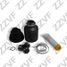 ZZVF ZVRC665 Шрус внутренний правый ford transit (06-13) - 1