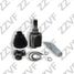 ZZVF ZVRC567 Шрус внутренний chevrolet aveo t200 (03-08), lacetti j200 (03-13) - 2