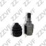 ZZVF ZVRC527 Шрус внутренний левый ford fiesta (01-08), fusion (02-12) - 2