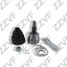 ZZVF ZVRC468 Шрус наружный mazda cx-5 (11-…), mazda 6 (12-…) - 1