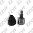 ZZVF ZVRC468 Шрус наружный mazda cx-5 (11-…), mazda 6 (12-…) - 2