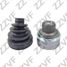 ZZVF ZVRC462 Шрус наружный audi A4 (07-15), Q5 (08-17) - 2