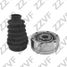 ZZVF ZVRC444 Шрус внутренний chevrolet captiva (06...), opel antara (07...) - 2