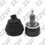 ZZVF ZVRC440 Шрус наружный правый volvo S60 II (10-15), S80 II (06-15) - 1