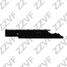 ZZVF ZVKRK288 Кронштейн радиатора land rover range rover evoque (19-...) - 1