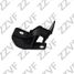 ZZVF ZVKRK267 Кронштейн крепления фары правый land rover range rover sport (14-…) - 2