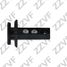 ZZVF ZVKRK175 Кронштейн переднего бампера mercedes c207 e-coupe (09-16), w204 (07-15), w212 e-klasse (09-16), w218 - 1