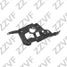 ZZVF ZVKRK144 Кронштейн крыла передний правый BMW 3g20/g21 (18...) - 2