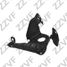 ZZVF ZVKRK129 Кронштейн крыла передний правый BMW X3 F25 (10-17), X4 (14-18) - 1