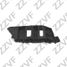 ZZVF ZVKRK036 Кронштейн бампера переднего правый (R) VW tiguan (08-11) - 1