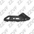 ZZVF ZVKRK033 Кронштейн бампера переднего правый (R) VW caddy (11-15) - 2