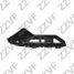 ZZVF ZVKRK032 Кронштейн бампера переднего левый (L) VW caddy (11-15) - 2