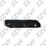 ZZVF ZVKRK030 Кронштейн бампера переднего правый (R) VW caddy (04-11), touran (03-06) - 2
