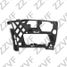 ZZVF ZVKRK017 Кронштейн крепления бампера правый (R) VW golf VII (13...) - 1