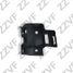 ZZVF ZVKRK013 Кронштейн крепления заднего бампера правый (R) VW golf VI (09...) - 1