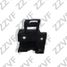 ZZVF ZVKRK0112 Кронштейн крепления заднего бампера левый (L) VW golf VI (09...) - 1